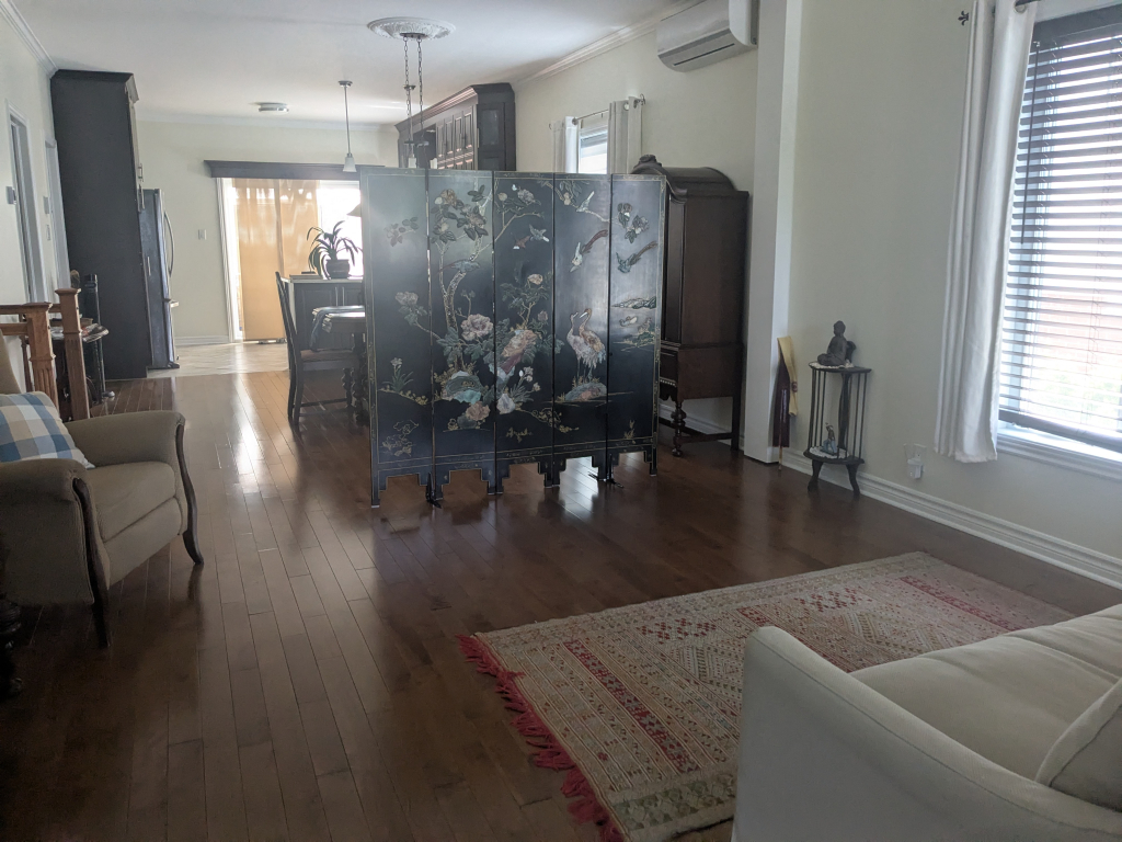 Maison De Ville Plein Pied. | 2848066