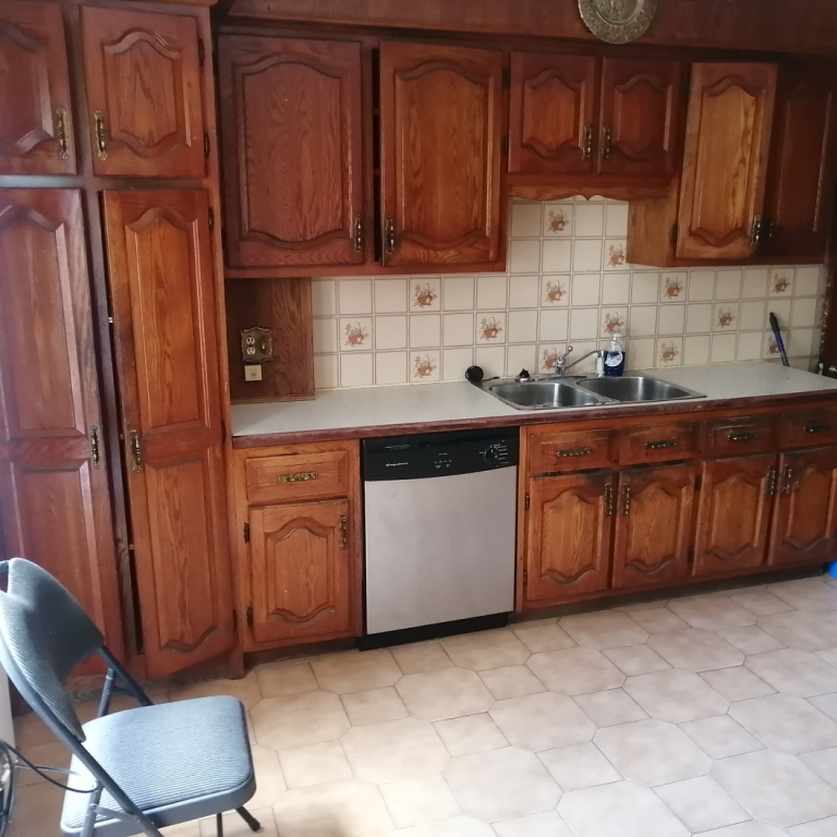 Villeray : Grand Rdc 5 ½, Électro, Garag | 2848068