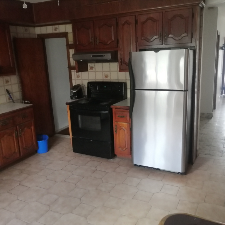 Villeray : Grand Rdc 5 ½, Électro, Garag | 2848068