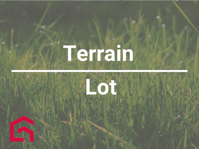 Terrain Résidentiel Saint-Hilarion À Vendre | 2848075