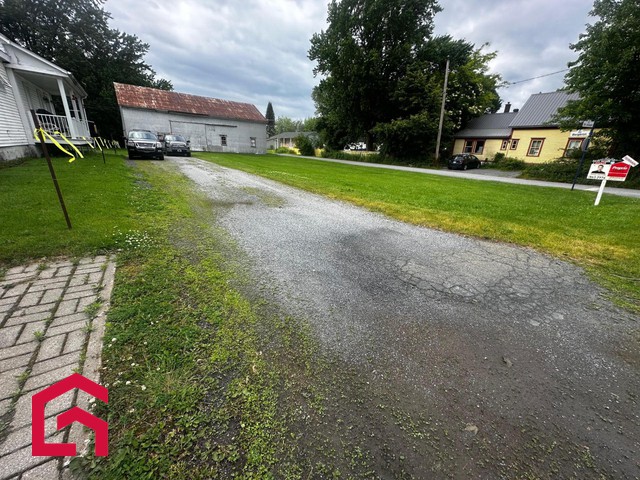 Terrain Résidentiel Saint-Jude À Vendre | 2848080