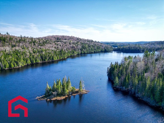 Terrain Résidentiel Saint-Michel-des-Saints À Vendre | 2848084