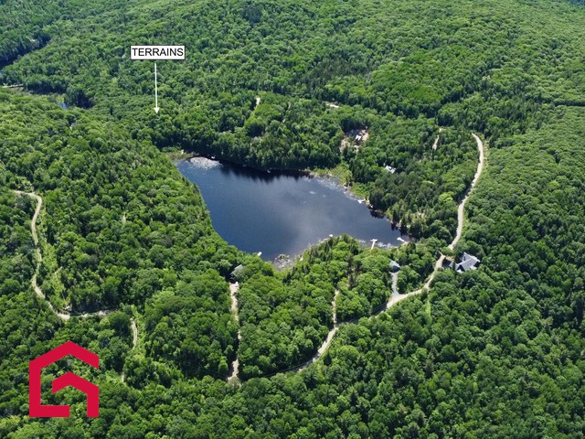 Terrain Résidentiel Sainte-Béatrix À Vendre | 2848085