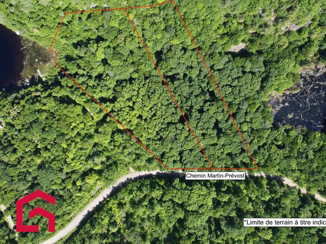 Terrain Résidentiel Sainte-Béatrix À Vendre | 2848085