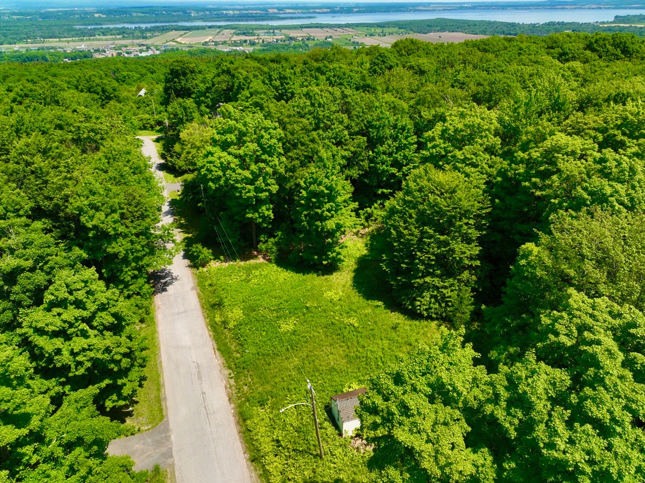 Terrain Vacant Rigaud À Vendre | 2848086