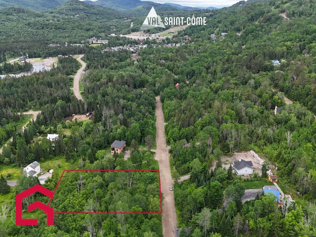 Terrain Résidentiel Saint-Côme À Vendre | 2848087