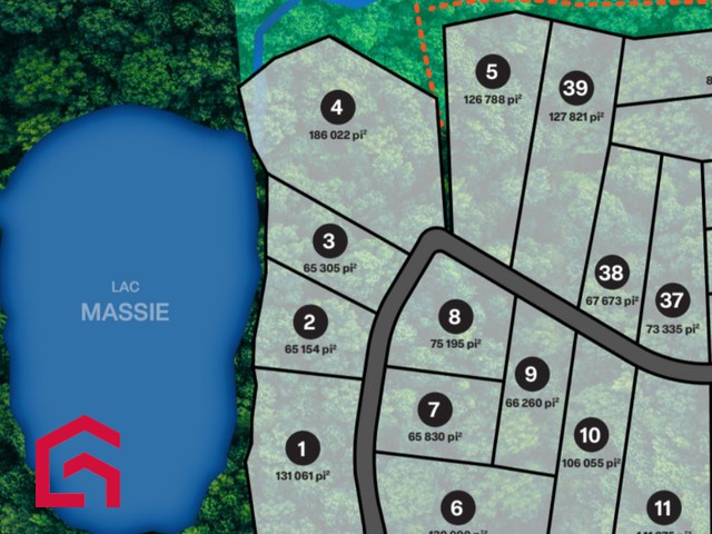 Terrain Résidentiel Mille-Isles À Vendre | 2848089