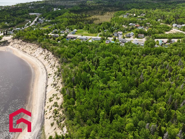 Terrain Résidentiel Sept-Îles À Vendre | 2848091