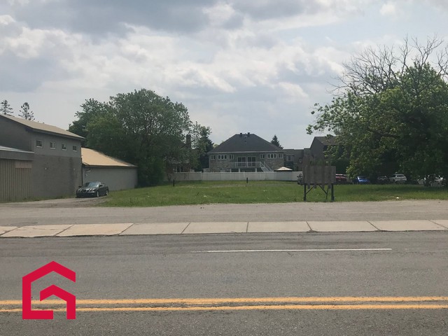 Terrain Résidentiel Repentigny (Repentigny) À Vendre | 2848094