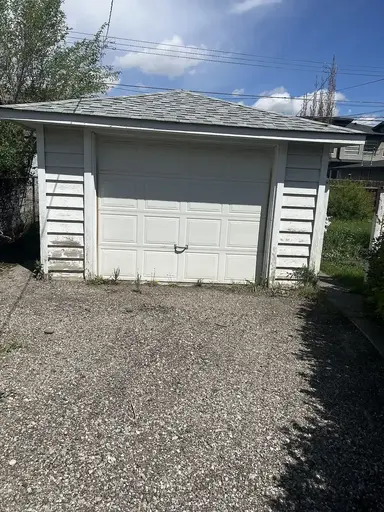 Single Garage for Rent | 619 29 Avenue Northwest, Calgary | 2848897