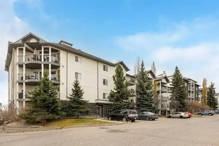 Two bedroom and two bathroom in Arbour Lake | 403, 33 Arbour Grove Close, Calgary | 2858140