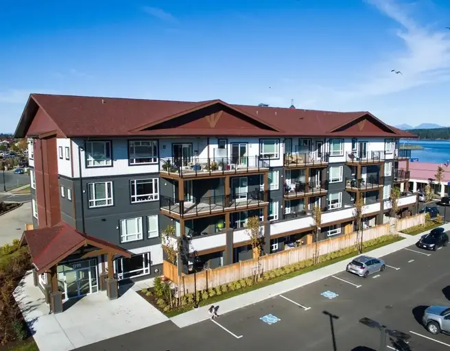 Tyee Apartments | 1299 Shoppers Row, Campbell River | 2849175