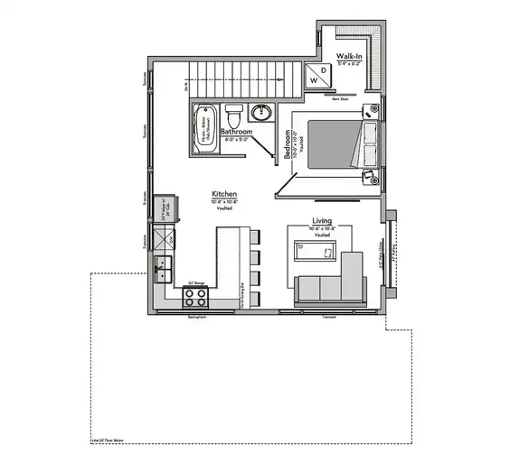 Brand New 1 Bedroom Garage Suite With Private Patio | Edmonton | 2849473