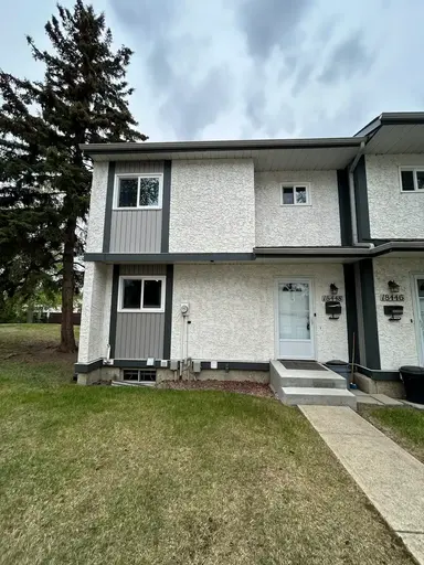 Cozy 3 Bedroom 2 Bathroom Townhouse*Fenced Yard+ Storage Shed*Finished Basement! | 18448 62B Avenue Northwest, Edmonton | 2905135