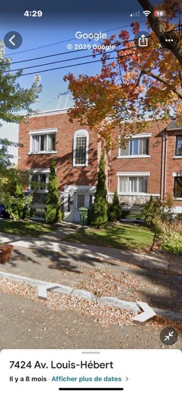 Appartment for rent 3. 1/2 | 2849652