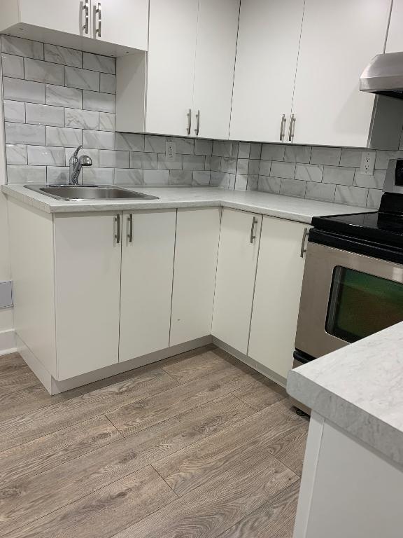 Logement sous-sol neuf à Montréal-Ouest | 2849661