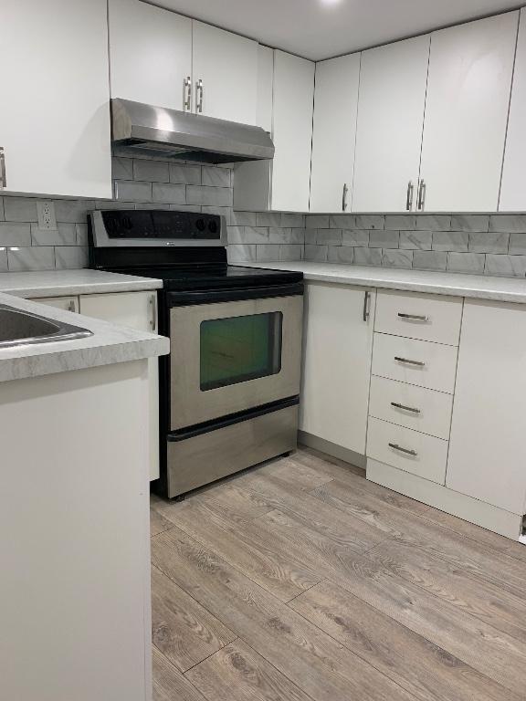 Logement sous-sol neuf à Montréal-Ouest | 2849661