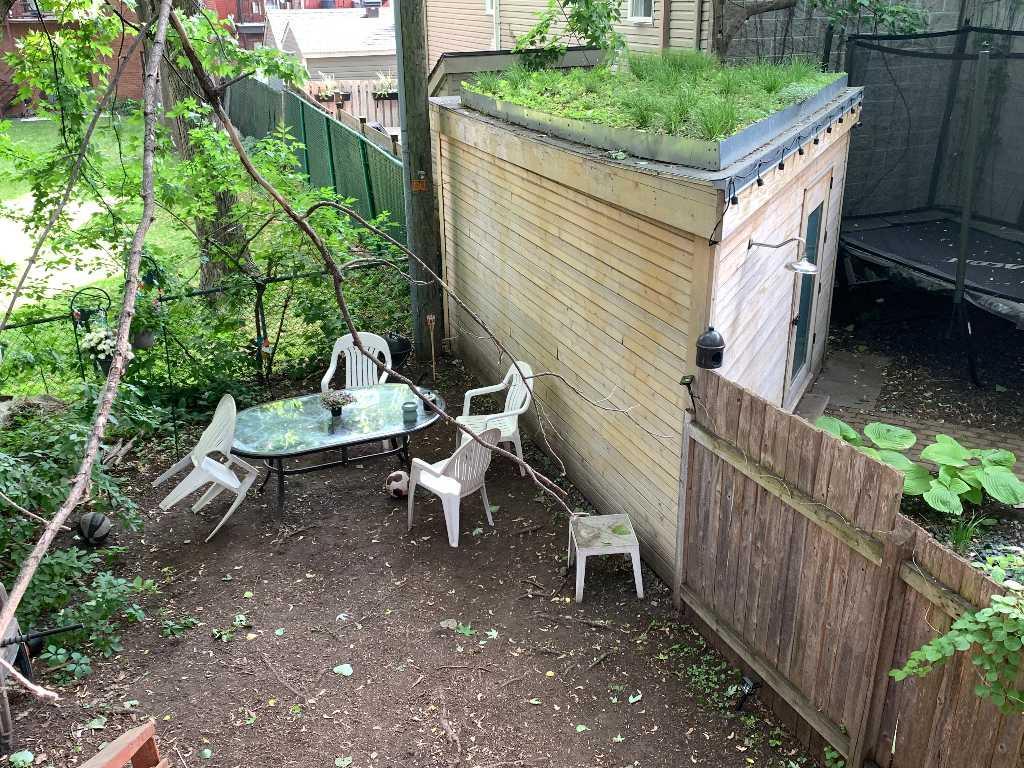 3 1/2AvecJardinToutInclusWifi4Électros1400$RénovéPoss2Chambres&PièceSalon-CuisineMurMobileAménagementFlexibleEntréePrivéeSituéDansTriplexProprioOcc | 2849667