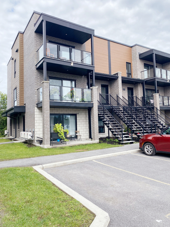 Superbe Condo 1 Chambre –Aylmer | 2849706