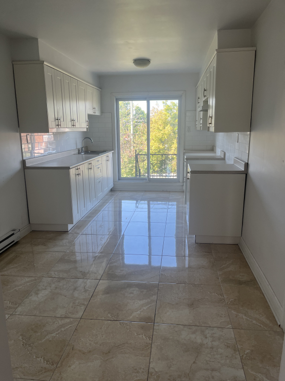 4 1/2 NOUVEAU ROSEMONT - LIBRE IMMÉDIA | 2849709