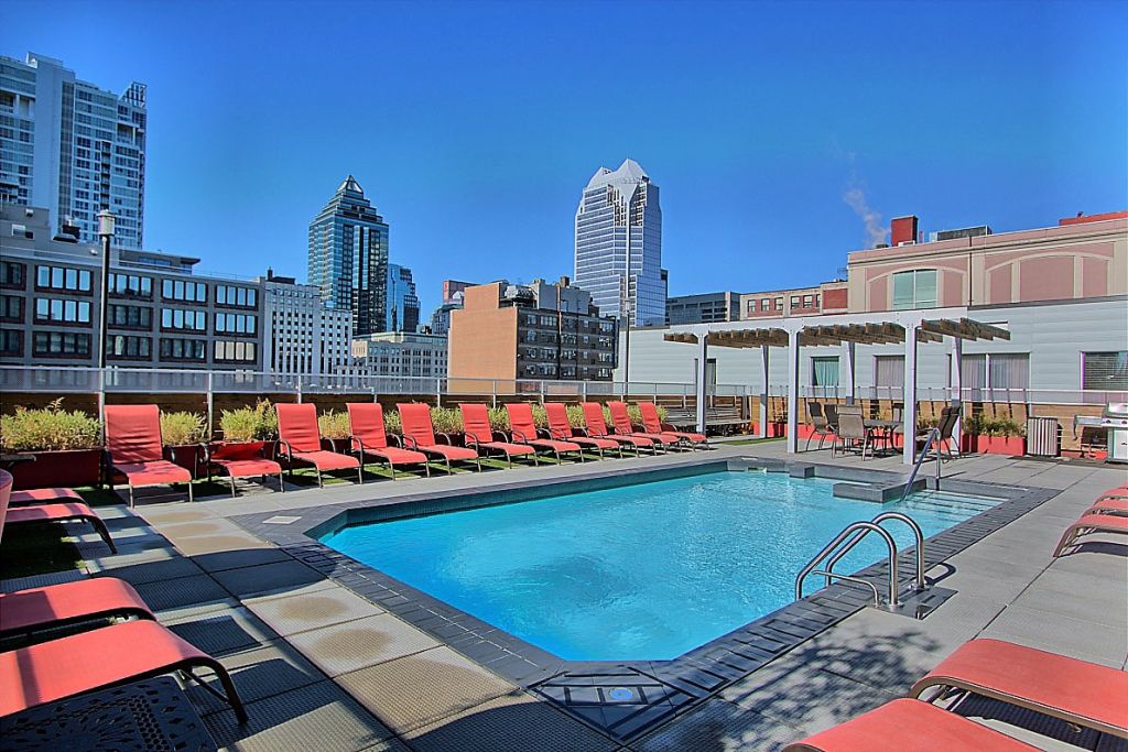 Parfait Condo TOUT MEUBLÉ Downtown! | 2849722