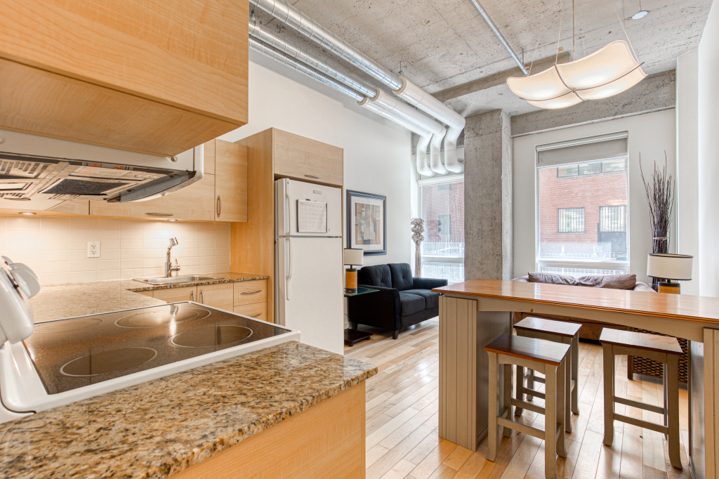 Parfait Condo TOUT MEUBLÉ Downtown! | 2849722