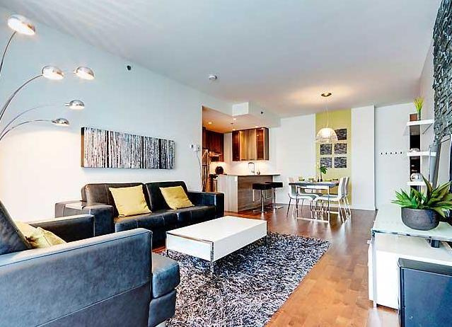 Spacieux 1 Cac TOUT MEUBLÉ! Gym! | 2849726