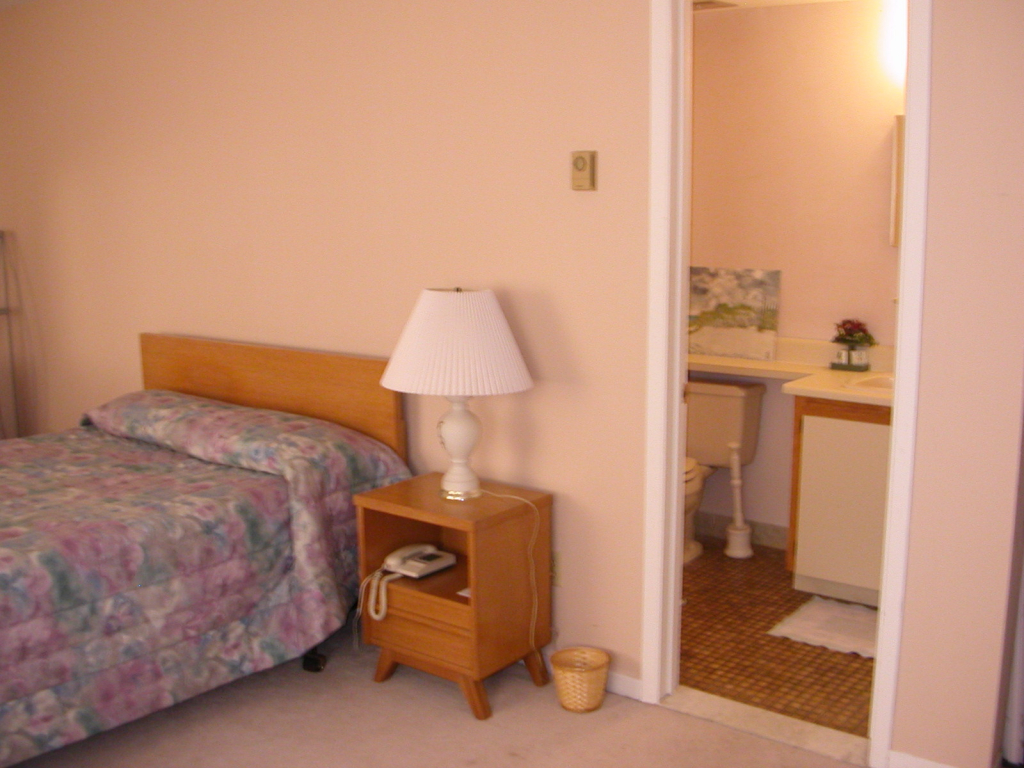 1/07 - Chambre Double, Colocation 7 1/2 | 2849729