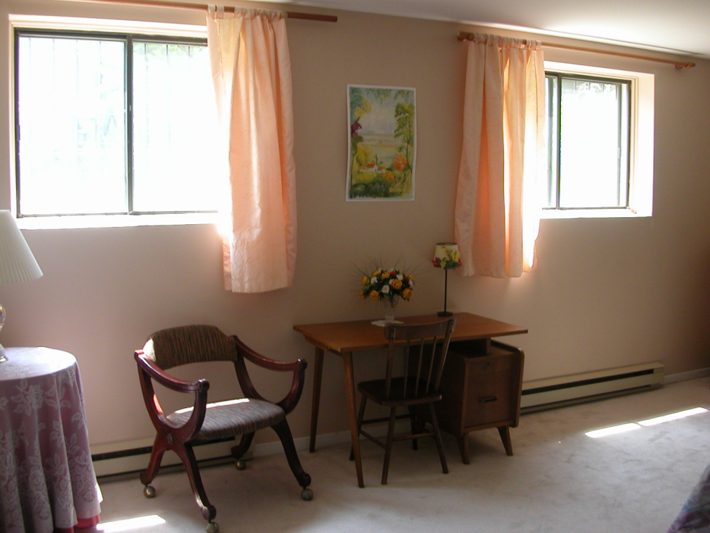 1/07 - Chambre Double, Colocation 7 1/2 | 2849729
