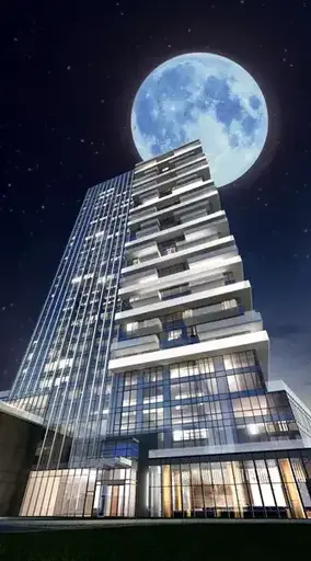 Selene Metrogate #11481 | 225 Village Green Square, Scarborough | 2849801