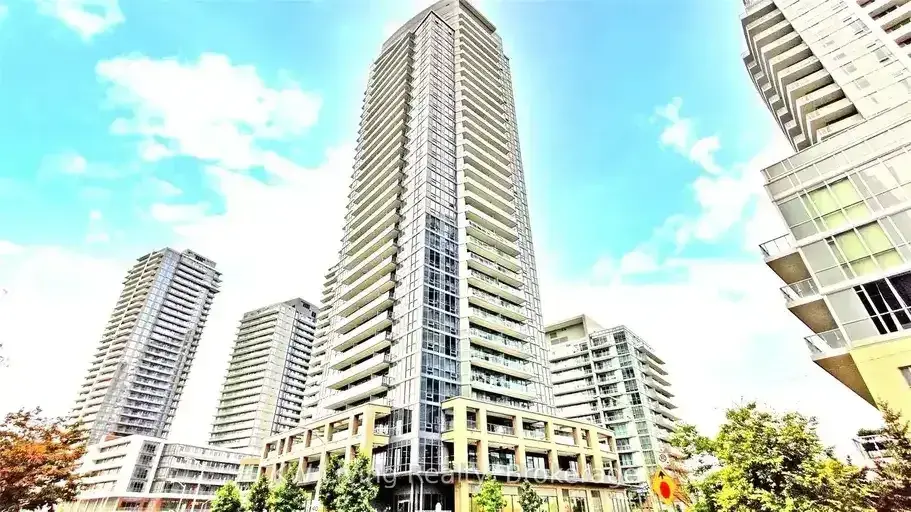 Donmills / sheppard 1 bed + den $2300 - 1 parking included | 56 Forest Manor Road, Toronto | 2849811