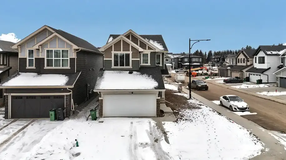 DETACHED SINGLE FAMILY 5 BEDROOMS, 3.5 BATHROOMS, NO PET FEES IN CHAPPELLE | 3755 Cross Landing South West, Edmonton | 2849894