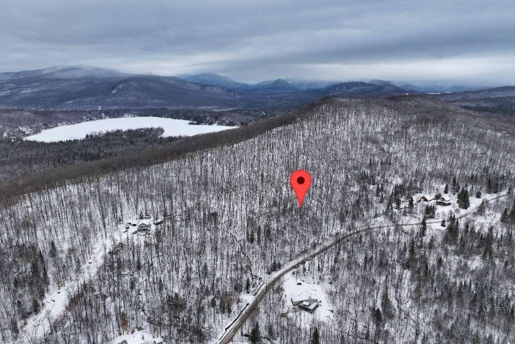 Terrain vacant / vacant lot - 12.89 acres - chemin Grenier, Lac-Supérieur - À VENDRE / FOR SALE | 2849919