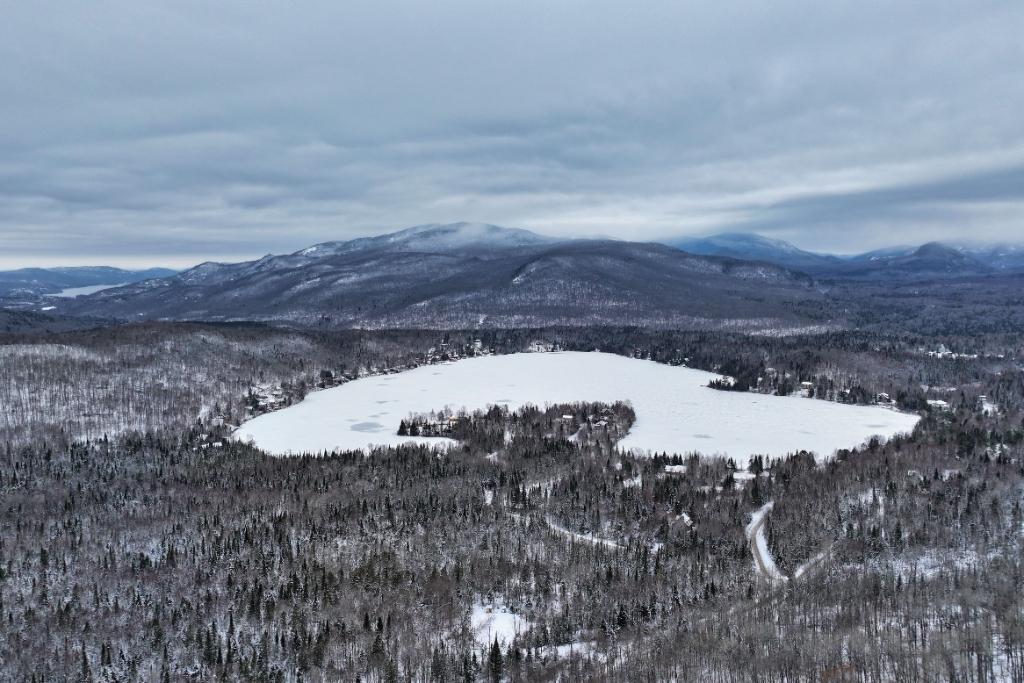 Terrain vacant / vacant lot - 12.89 acres - chemin Grenier, Lac-Supérieur - À VENDRE / FOR SALE | 2849919