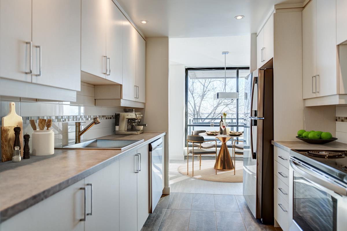Appartement 1 chambre à louer Île-des Soeurs à Hi-Rise 2 | 2853508