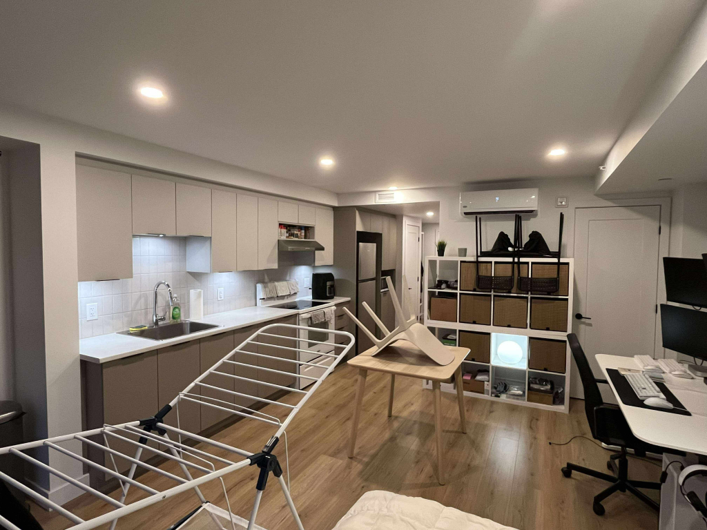 Appartement à Louer à Québec (Animaux OK | 2853584