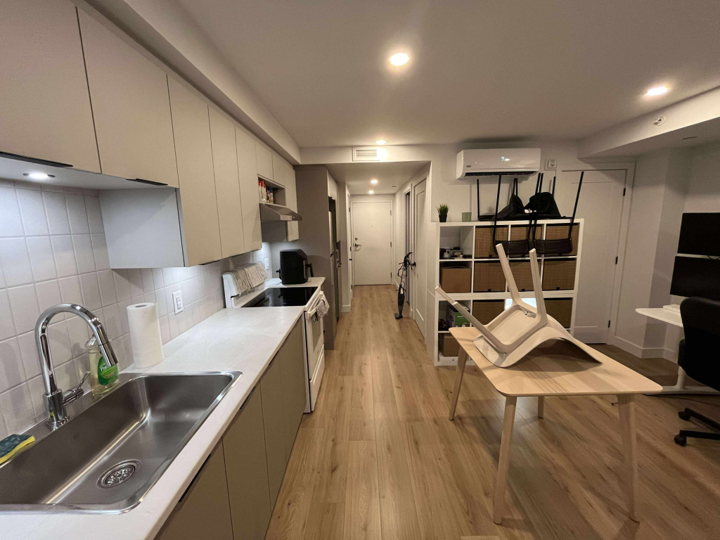 Appartement à Louer à Québec (Animaux OK | 2853584