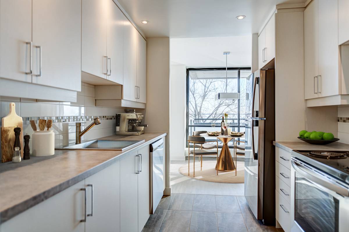 1 Bedroom - 100 Rue De Gaspé, Verdun | 2853600