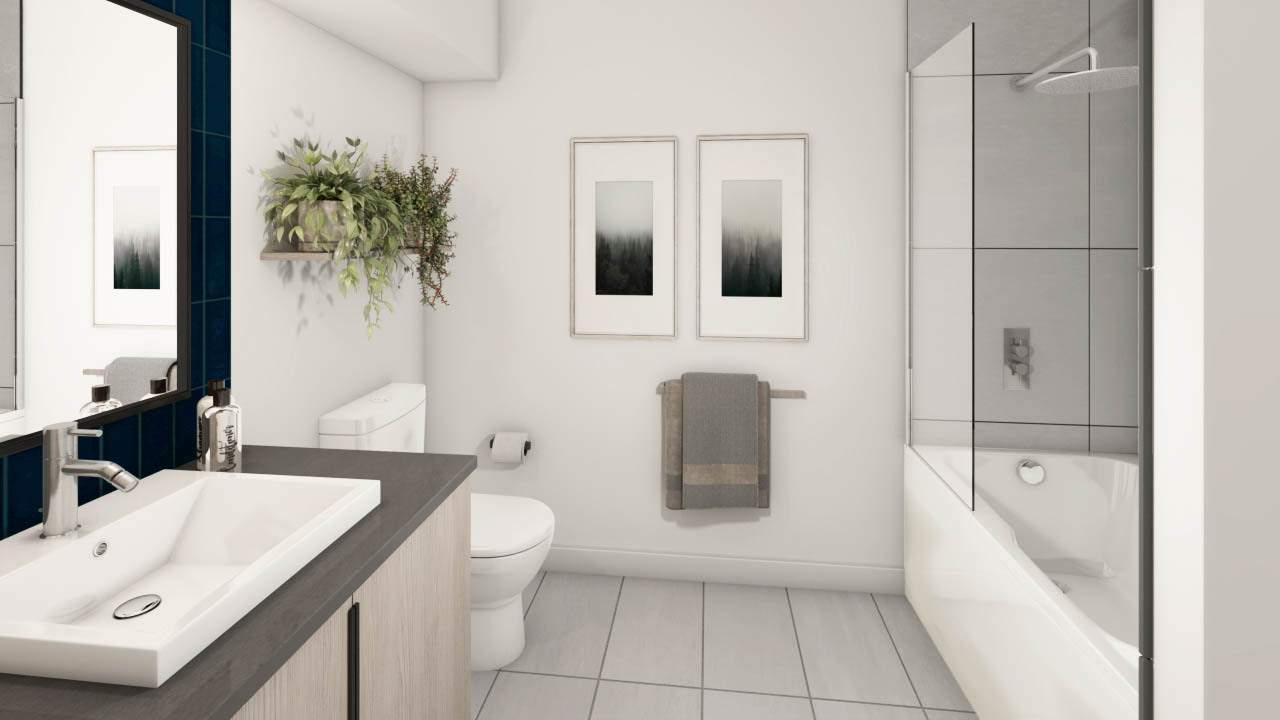 4 1/2 NEUF LAVALTRIE - VUE SUR LE FLEUVE | 2853624