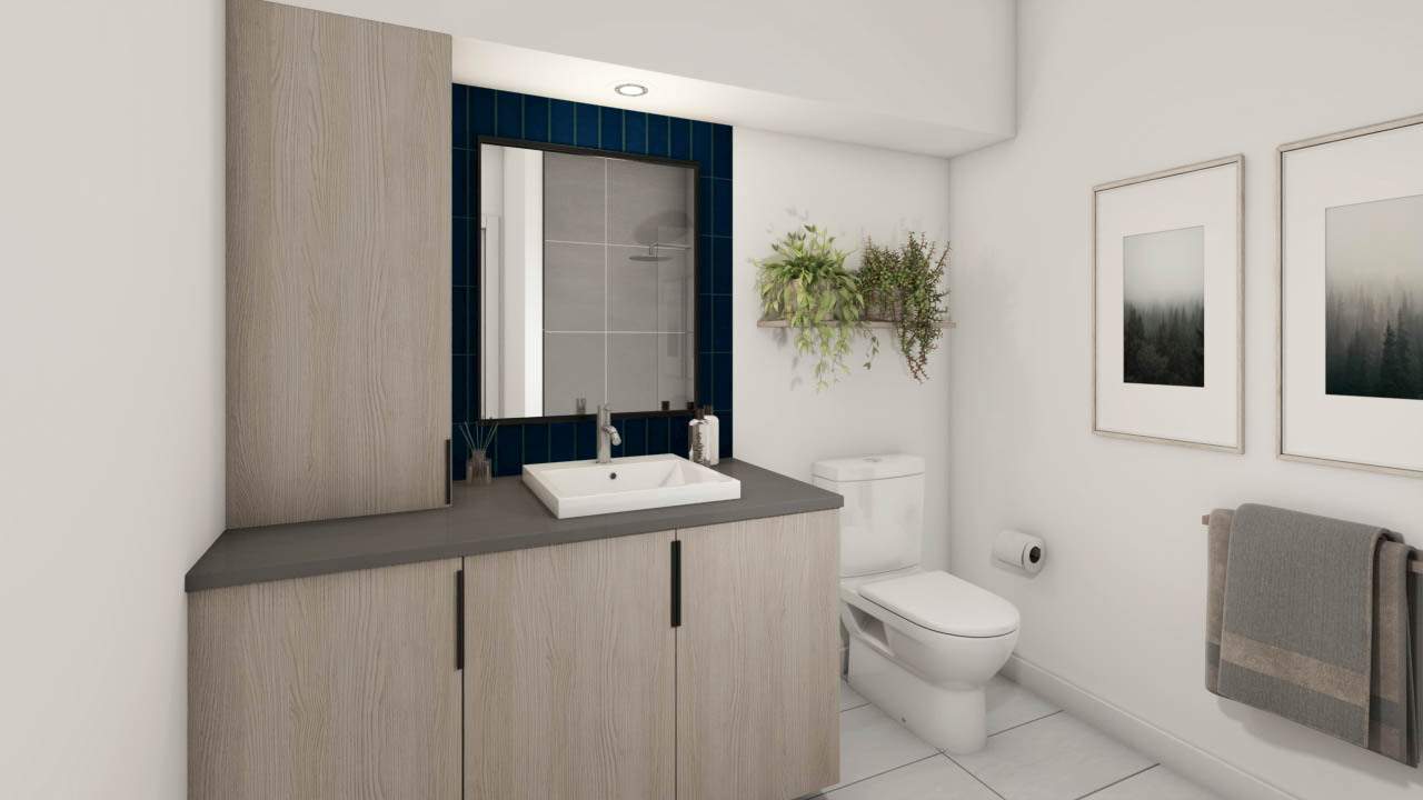 4 1/2 NEUF LAVALTRIE - VUE SUR LE FLEUVE | 2853624
