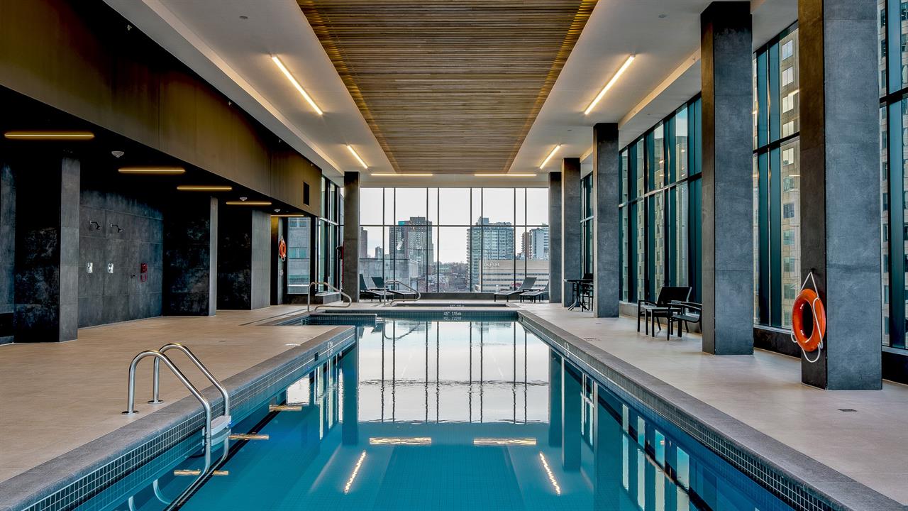 1 Bedroom - 280 René-Lévesque Ouest, Montréal | 2853626