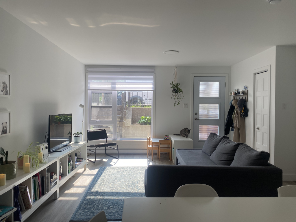 Beau 5 1/2 En Rez-de-jardin à Lachine | 2853636