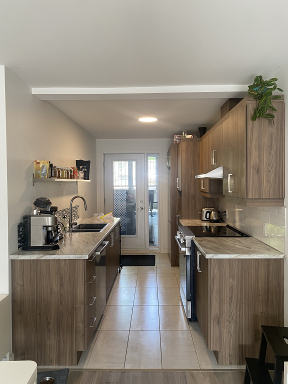 Beau 5 1/2 En Rez-de-jardin à Lachine | 2853636