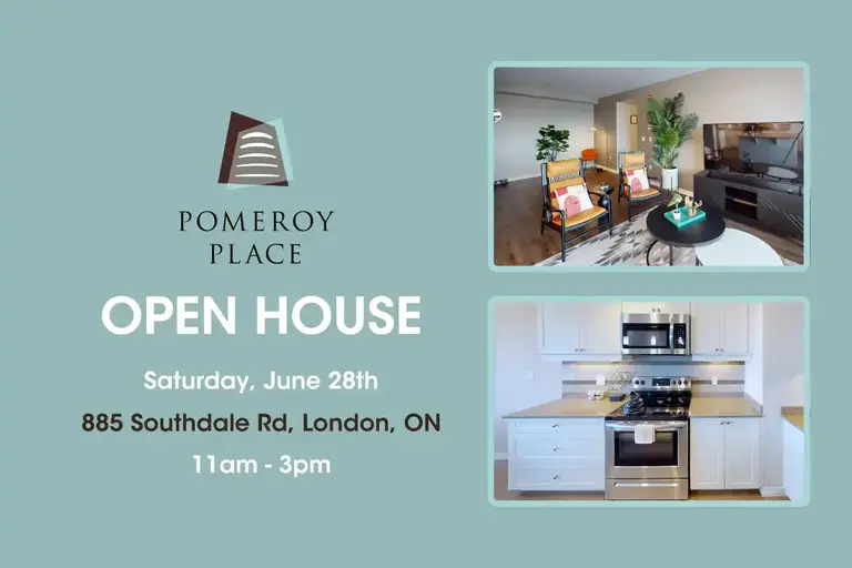 Pomeroy Place | Buildings 885, 905, 3040 | 885 southdale, London | 2870419