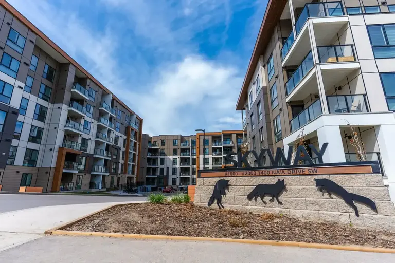 Skyway Apartments | 1400 Na'a Drive SW, Calgary | 2853890