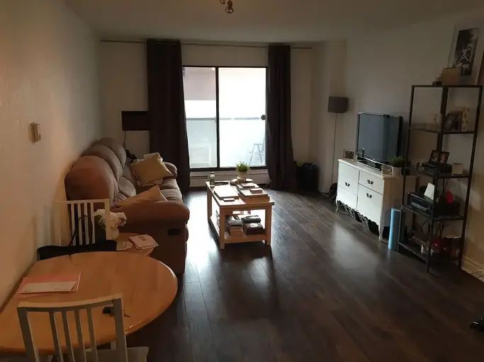 Clean and quiet 1 bedroom unit in the perfect location! | 735 12th Avenue SW, Calgary | 2853948
