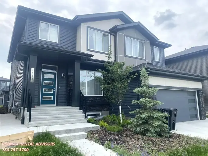 BSMT 1435 Keswick Drive Southwest | 1435 Keswick Drive Southwest, Edmonton | 2853956