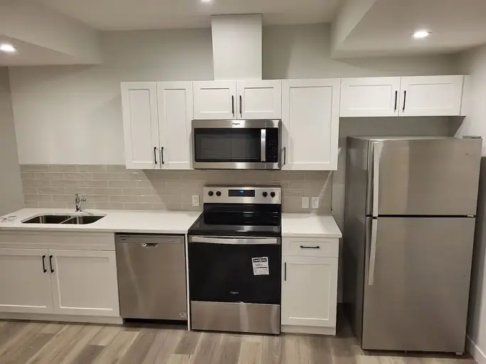 Legal Suite - 2 Bedrooms | Calgary | 2853958