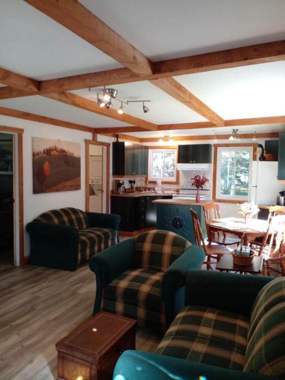 DISPONIBLE 1er JUILLET – Maison à louer St-Didace | 2854015