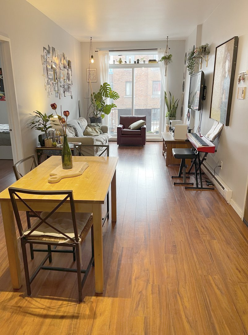 4 1/2 Meublé NDG Westmount, Métro Villa | 2854025